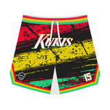 Kuki's Basketball Shorts 44
