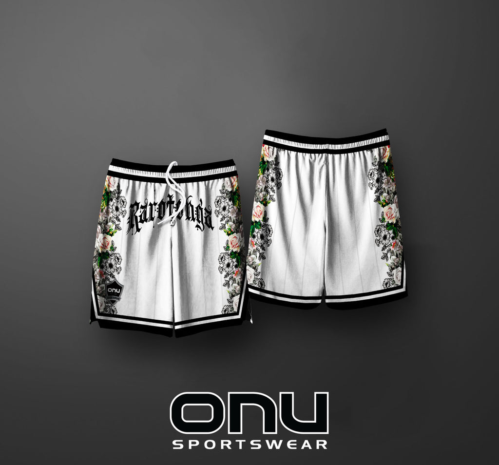 Rarotonga Basketball Shorts 03