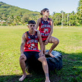 Arorangi Bears Basketball Singlet