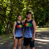 Kukis Rasta Unisex Singlet