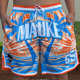 Mauke Island Basketball Shorts