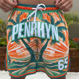 Penrhyn Island Basketball Shorts