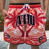 Atiu Island Basketball Shorts