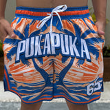 Pukapuka Island Basketball Shorts