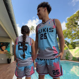 Kuki's 2025 Des.90 Basketball Singlet