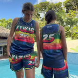 Kuki's 2025 Des.89 Basketball Singlet