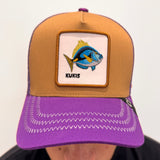 2025 KUKIS CAP - FISH