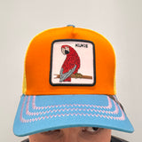 2025 KUKIS CAP - PARROT