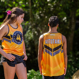 Aitutaki Unisex Singlet