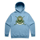 KCC Luxe Soft Hoodie - Carolina Blue