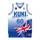 Kuki's Independence Basketball Singlet