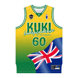 Kuki's Independence Basketball Singlet 2