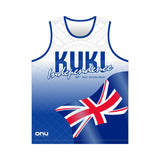Kuki's Independence Training Singlet