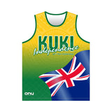 Kuki's Independence Training Singlet 1