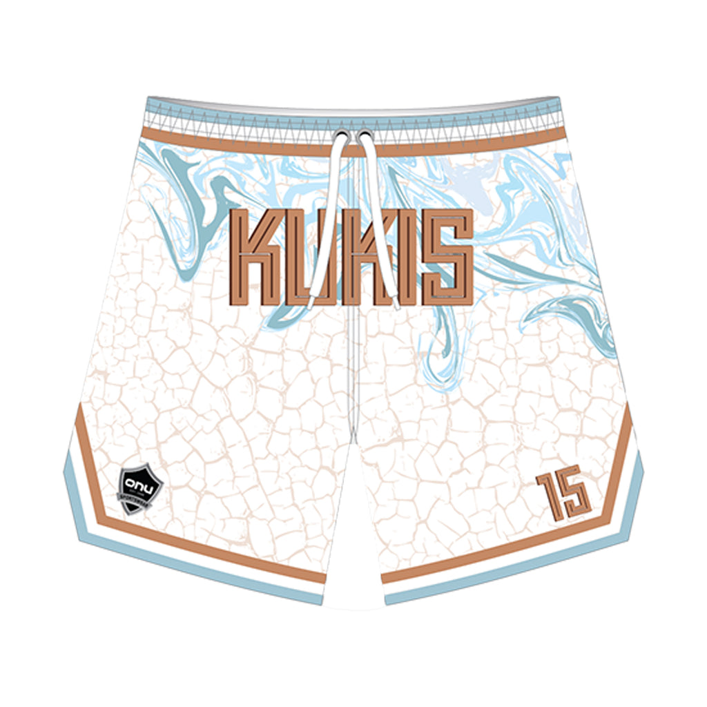 Kuki's Basketball Shorts 45