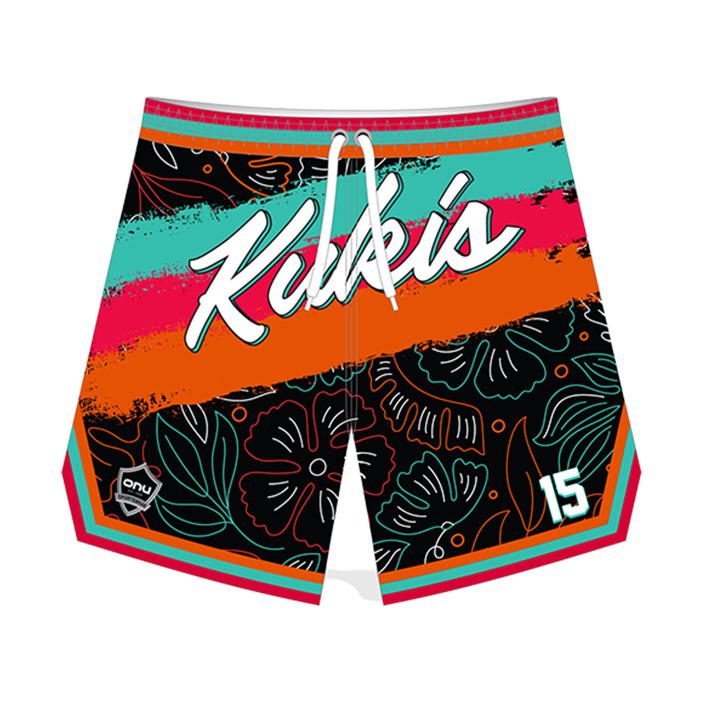 Kuki's Basketball Shorts 49