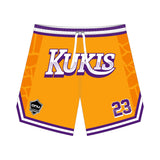 Kukis Basketball Shorts 30