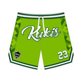 Kukis Basketball Shorts 34