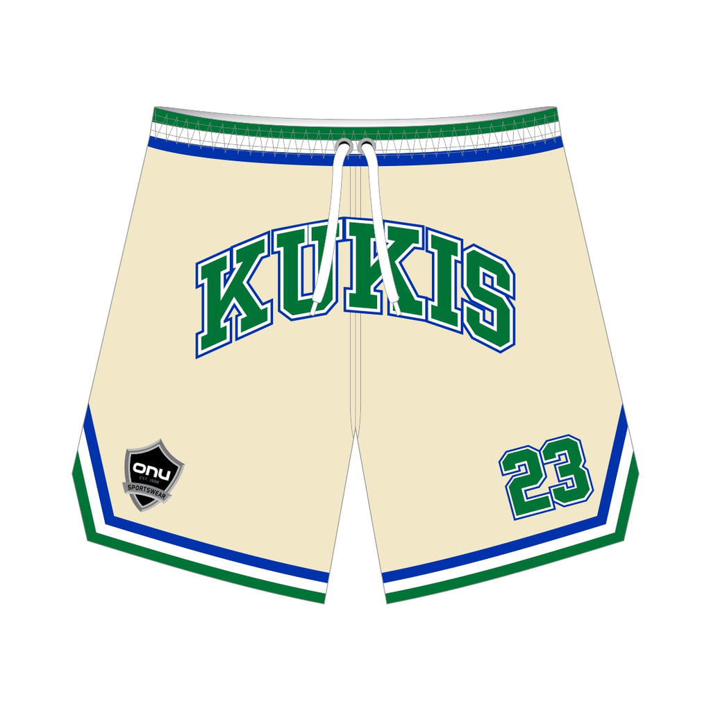 Kukis Basketball Shorts 35
