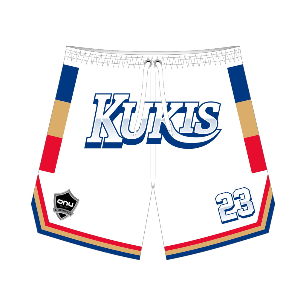 Kukis Basketball Shorts 36