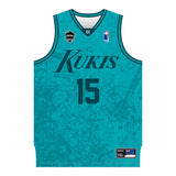 Kuki's Basketball Singlet 39