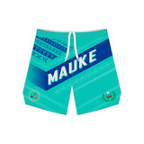 Mauke Island Playing Basketball Shorts