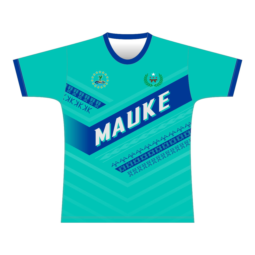 MAUKE ISLAND SUPPORTERS T-SHIRT