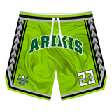 Arikis  |  Basketball Shorts