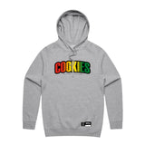 Cookies Hoodie  |  Grey