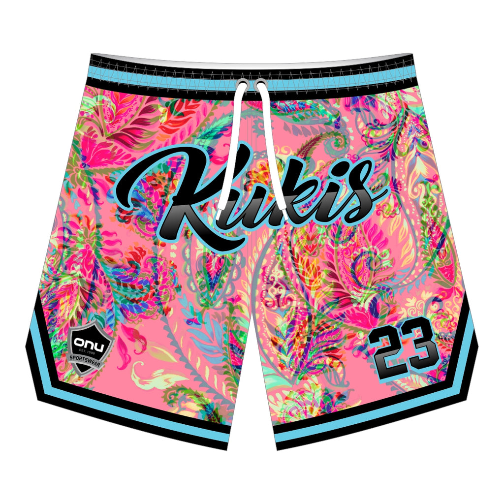 Kukis Basketball Shorts 14
