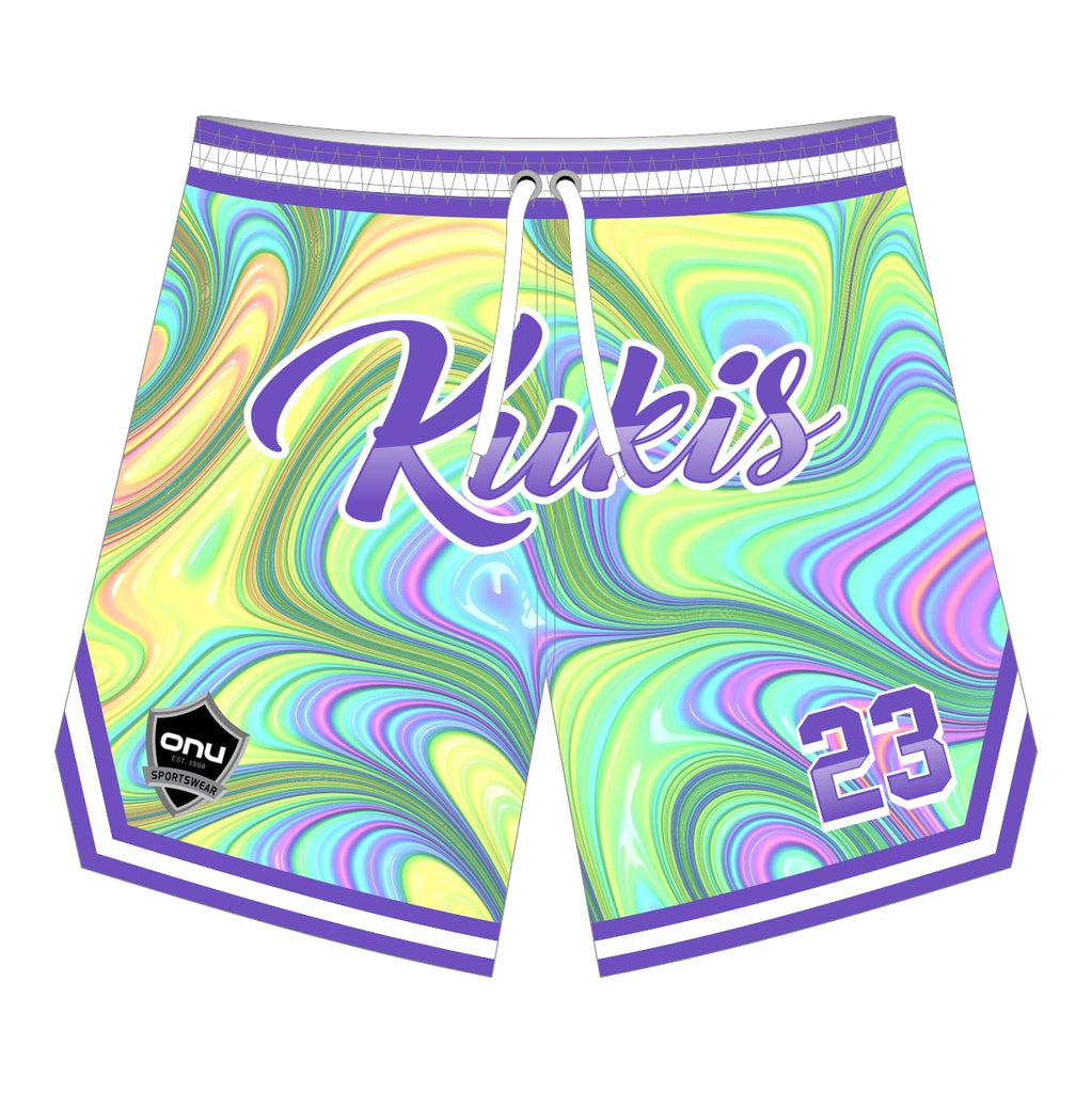 Kukis Basketball Shorts 26