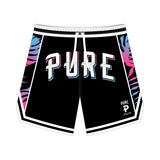 Pure  |  Basketball Shorts 01