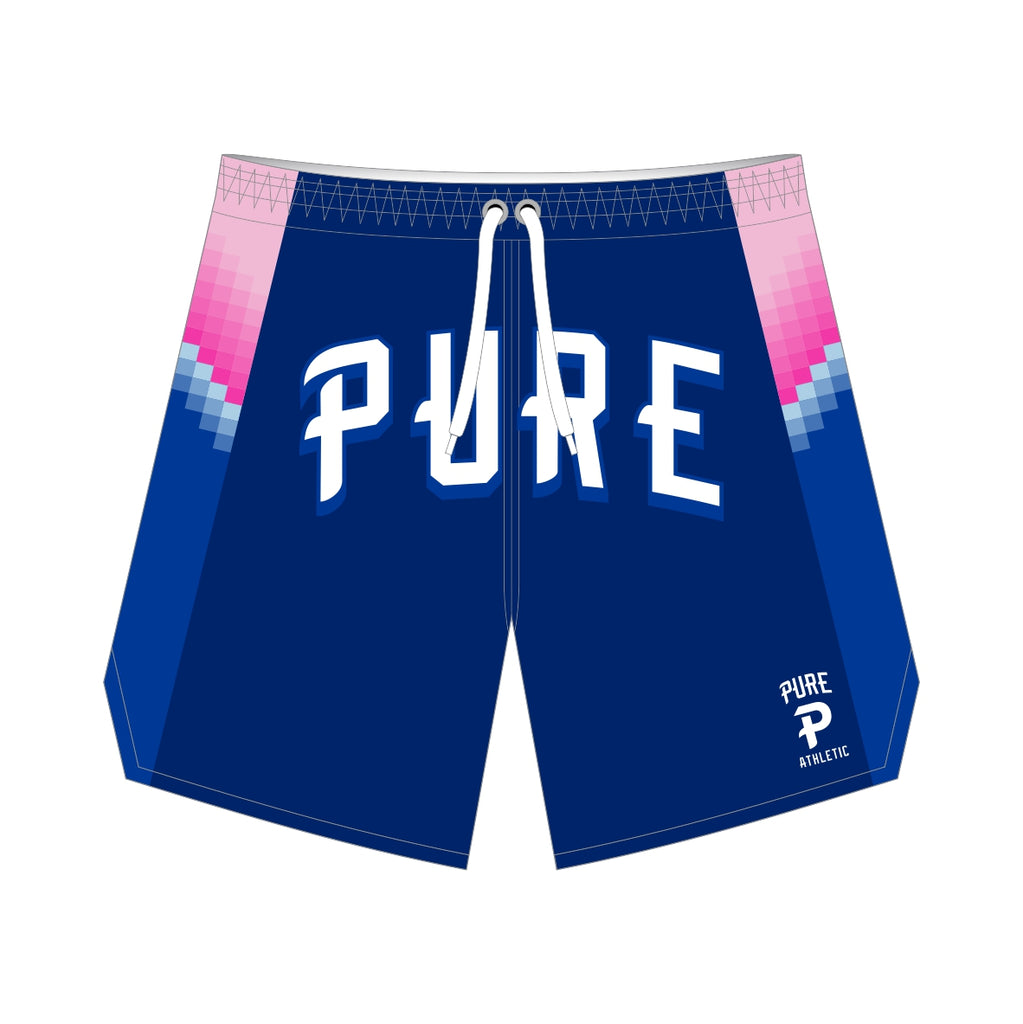 Pure  |  Basketball Shorts 03