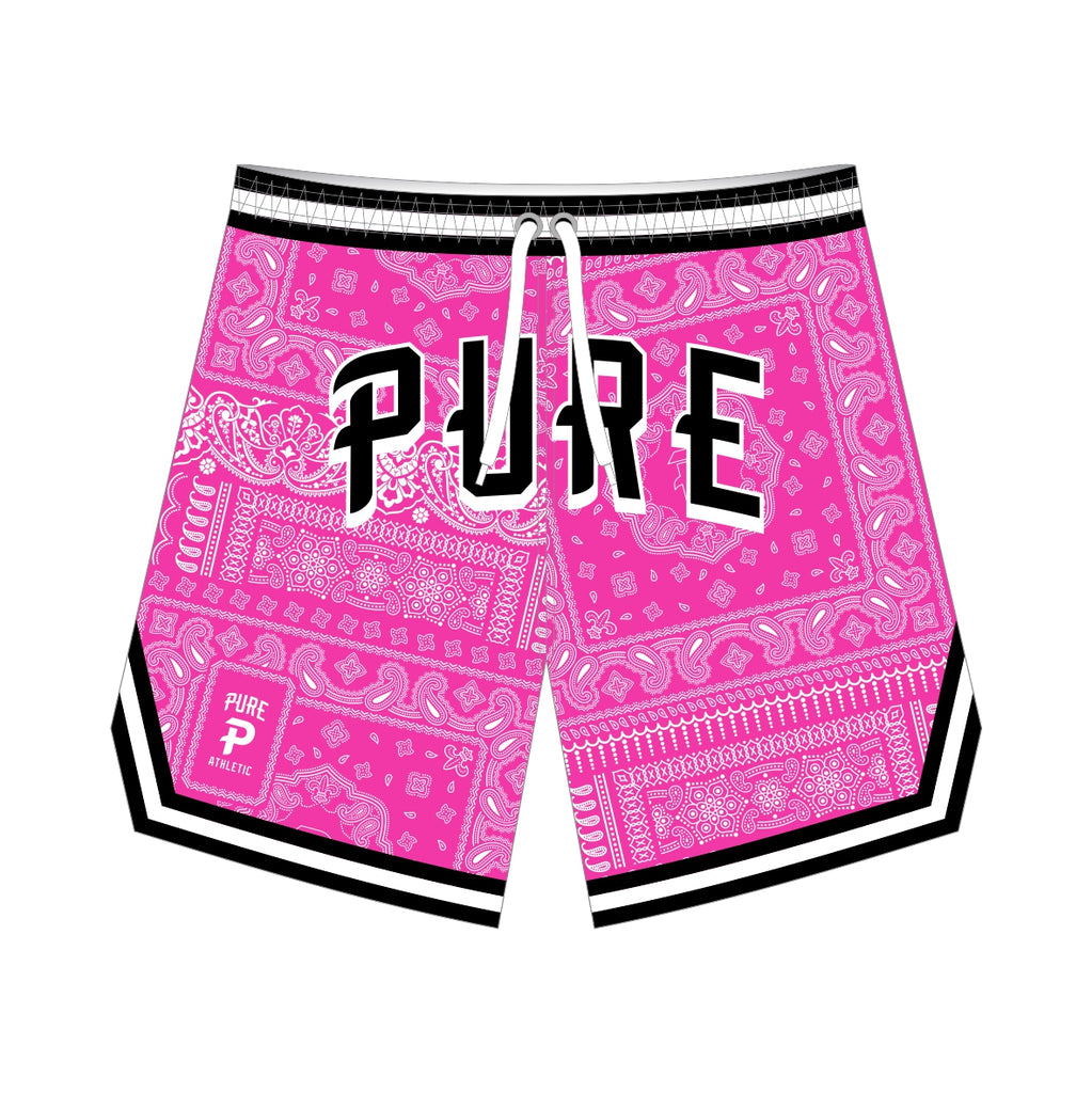 Pure  |  Basketball Shorts 04