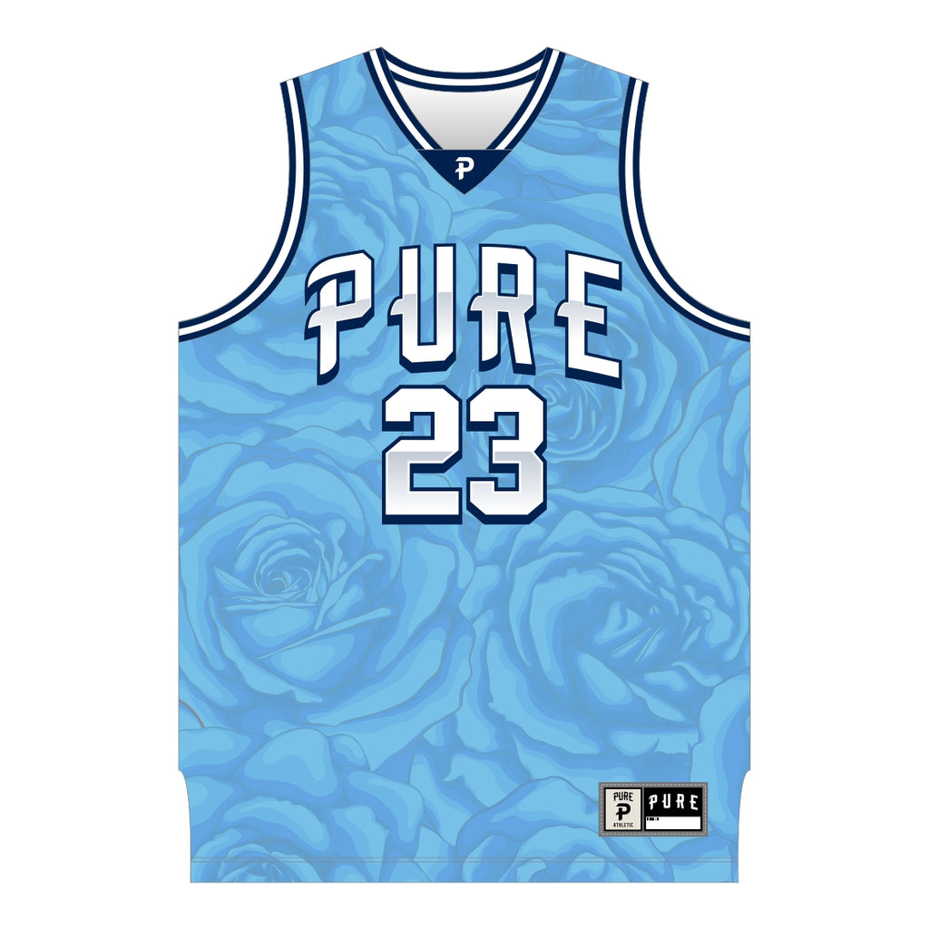 Pure  |  Basketball Singlet 02