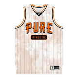 Pure  |  Basketball Singlet 05