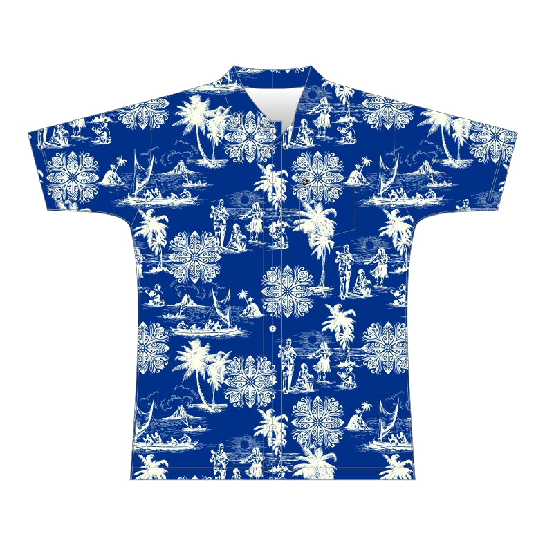 Island Vaka Pareu Shirt